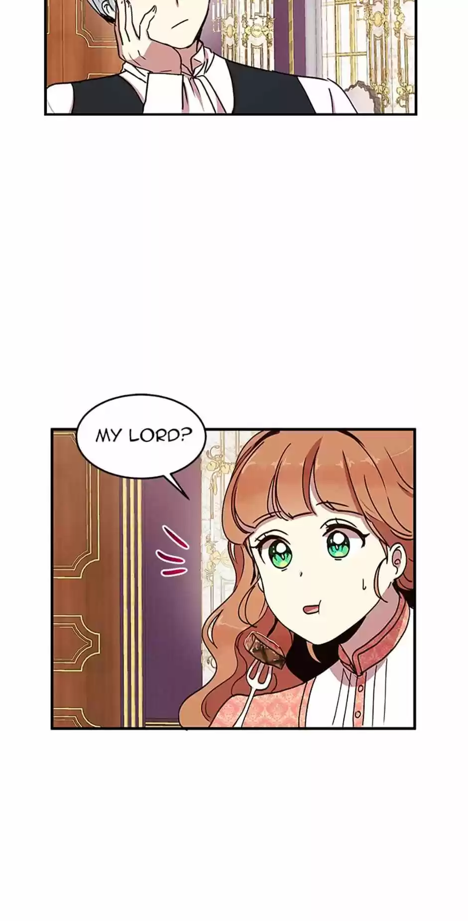 What's Wrong With You, Duke? Chapter 39