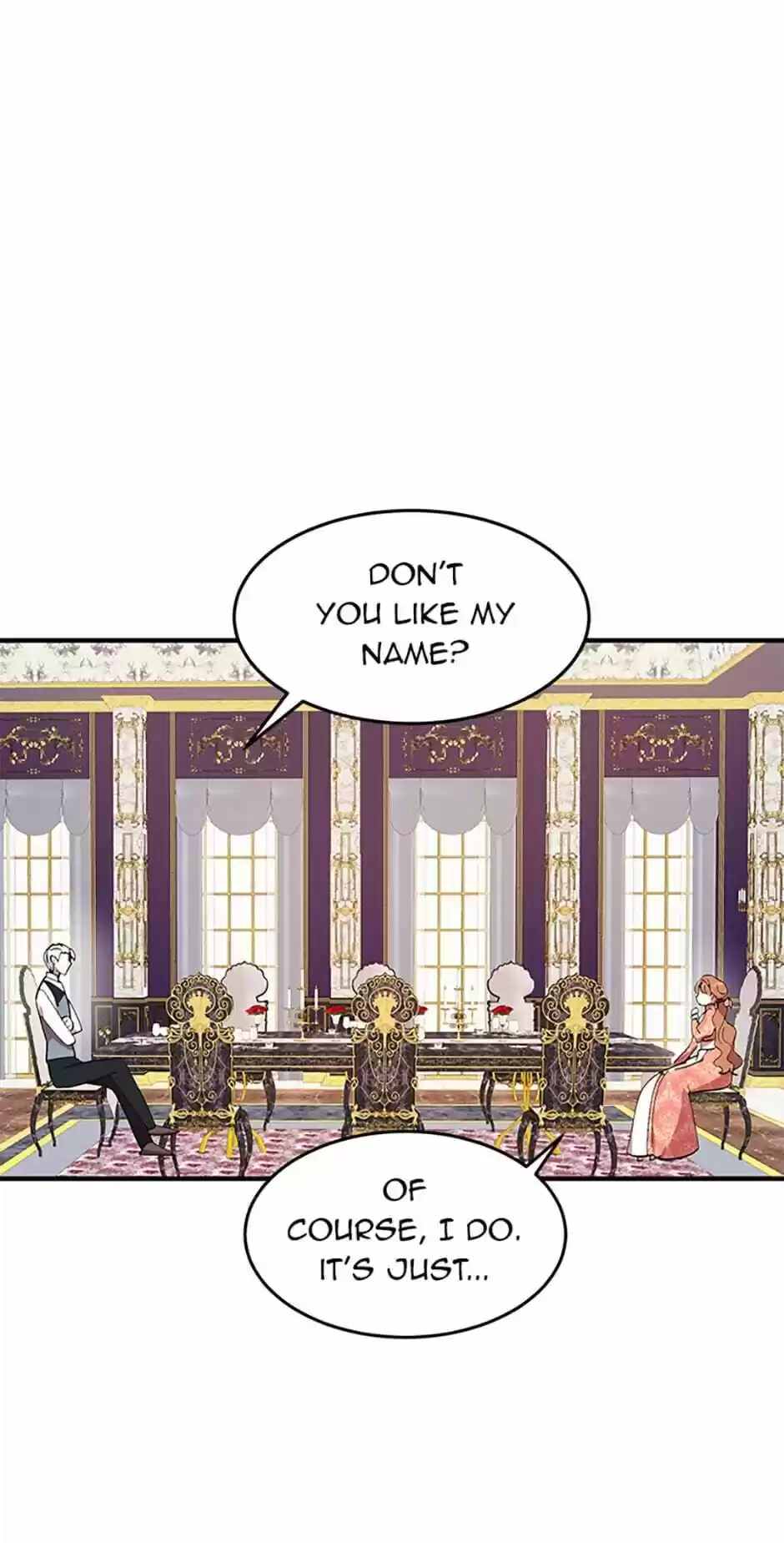 What's Wrong With You, Duke? Chapter 39