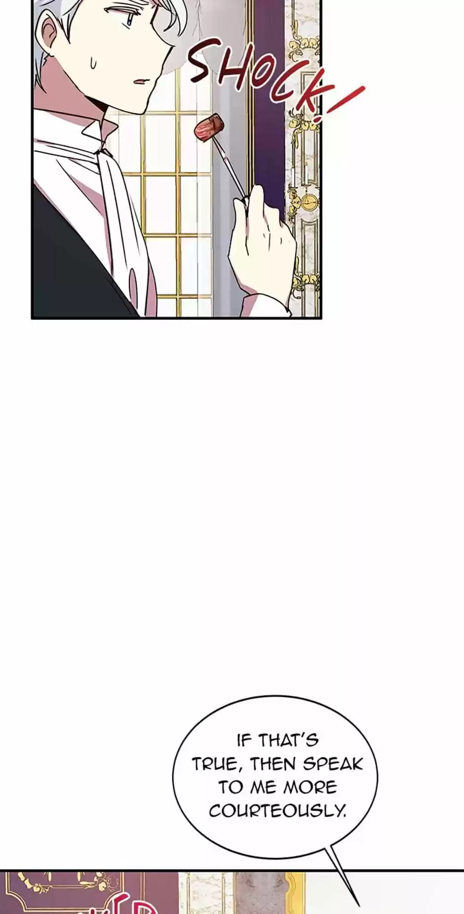 What's Wrong With You, Duke? Chapter 39