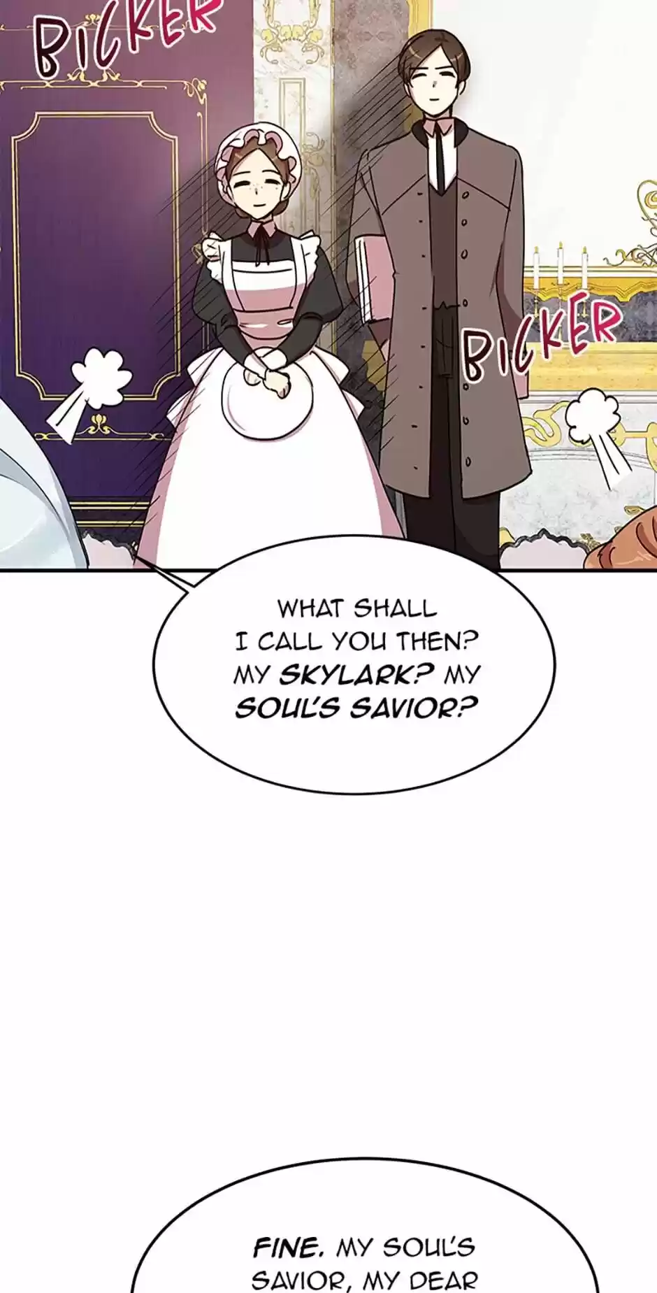 What's Wrong With You, Duke? Chapter 39