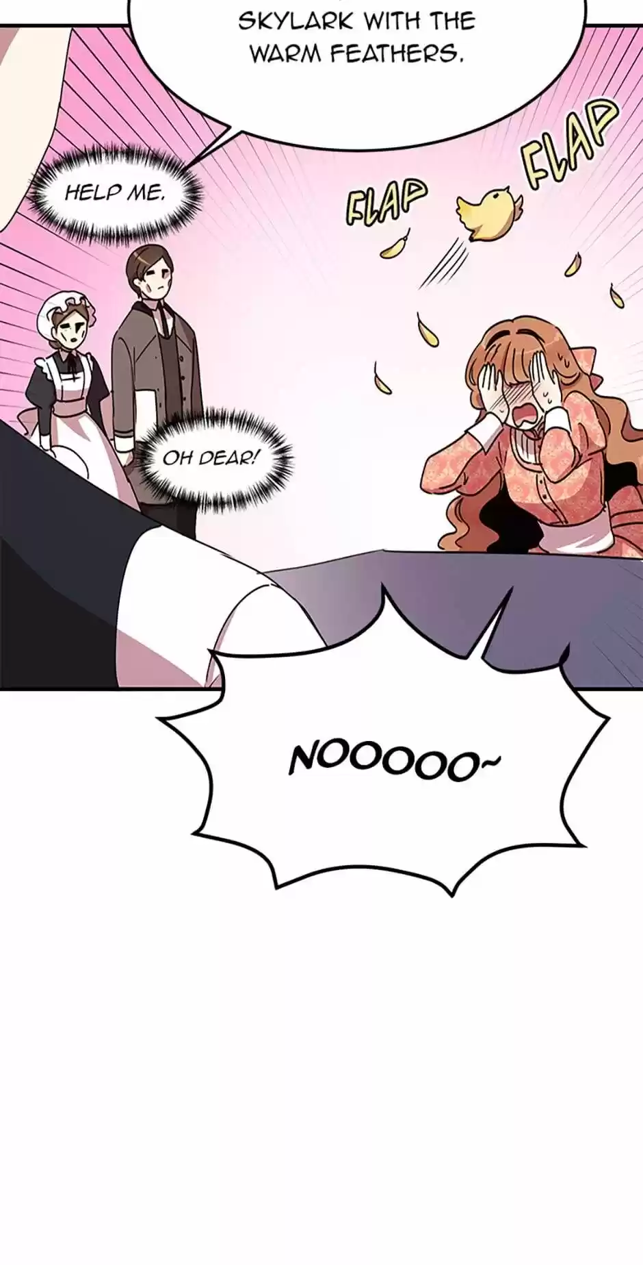 What's Wrong With You, Duke? Chapter 39