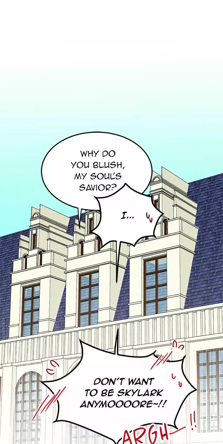 What's Wrong With You, Duke? Chapter 39