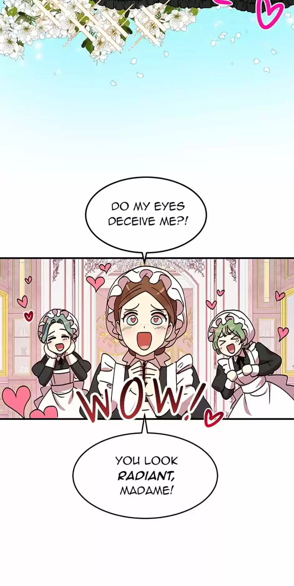 What's Wrong With You, Duke? Chapter 39