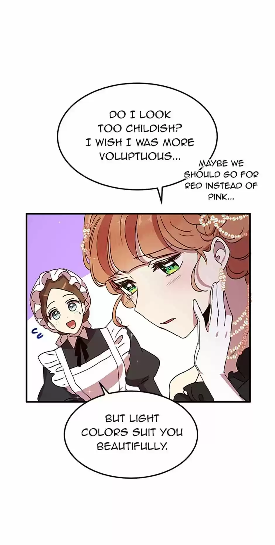 What's Wrong With You, Duke? Chapter 39