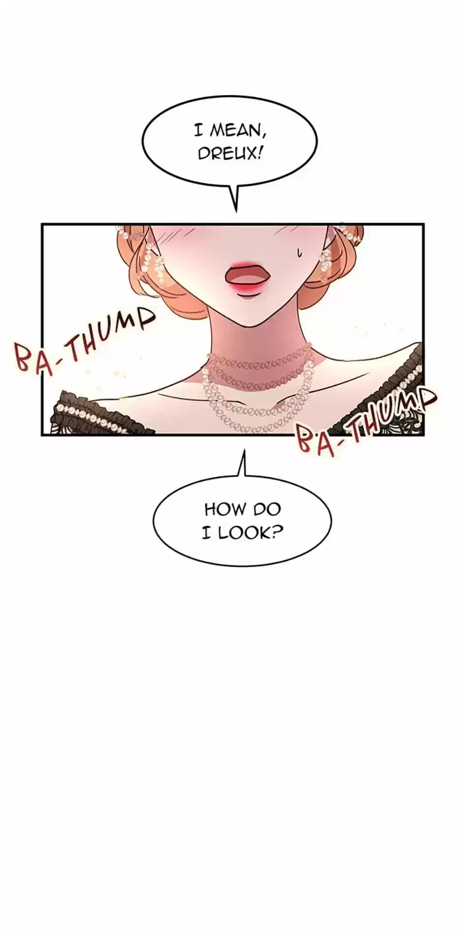 What's Wrong With You, Duke? Chapter 39