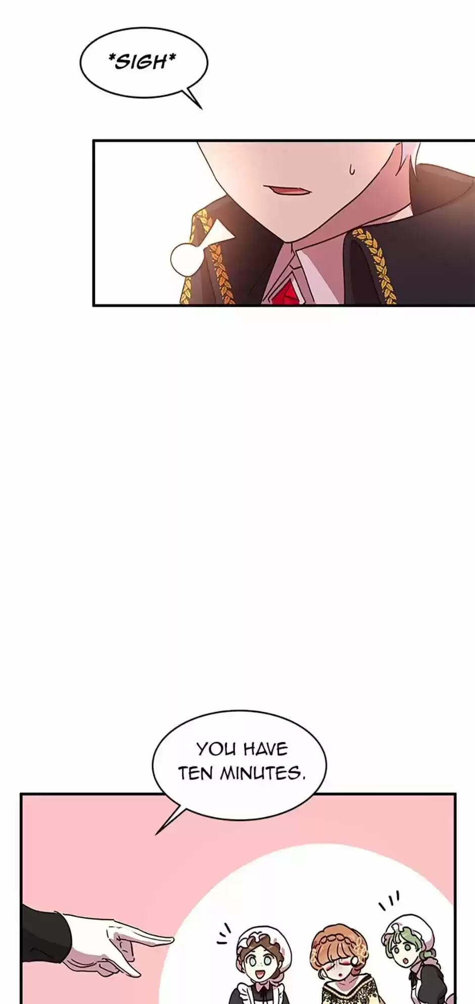 What's Wrong With You, Duke? Chapter 39