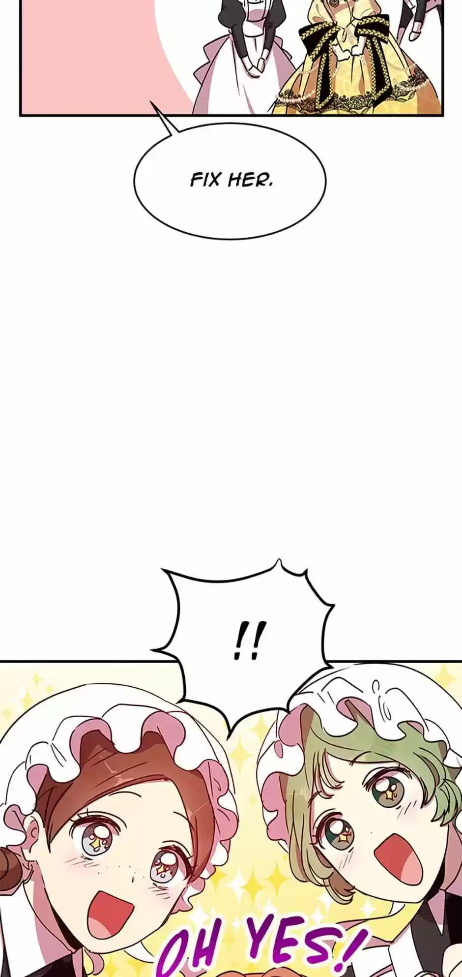 What's Wrong With You, Duke? Chapter 39