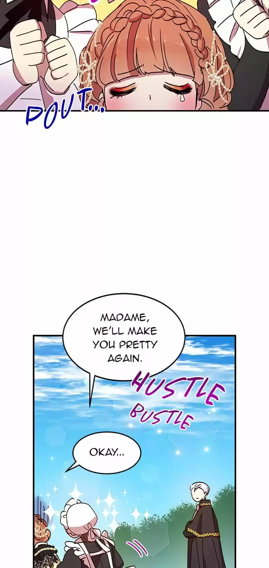 What's Wrong With You, Duke? Chapter 39