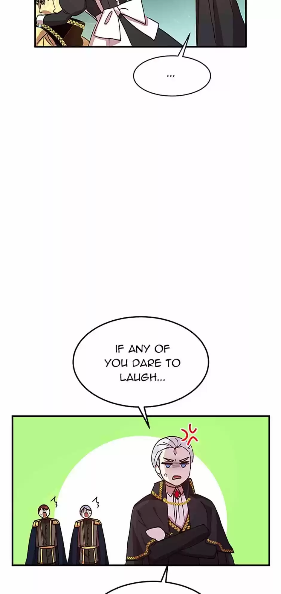 What's Wrong With You, Duke? Chapter 39