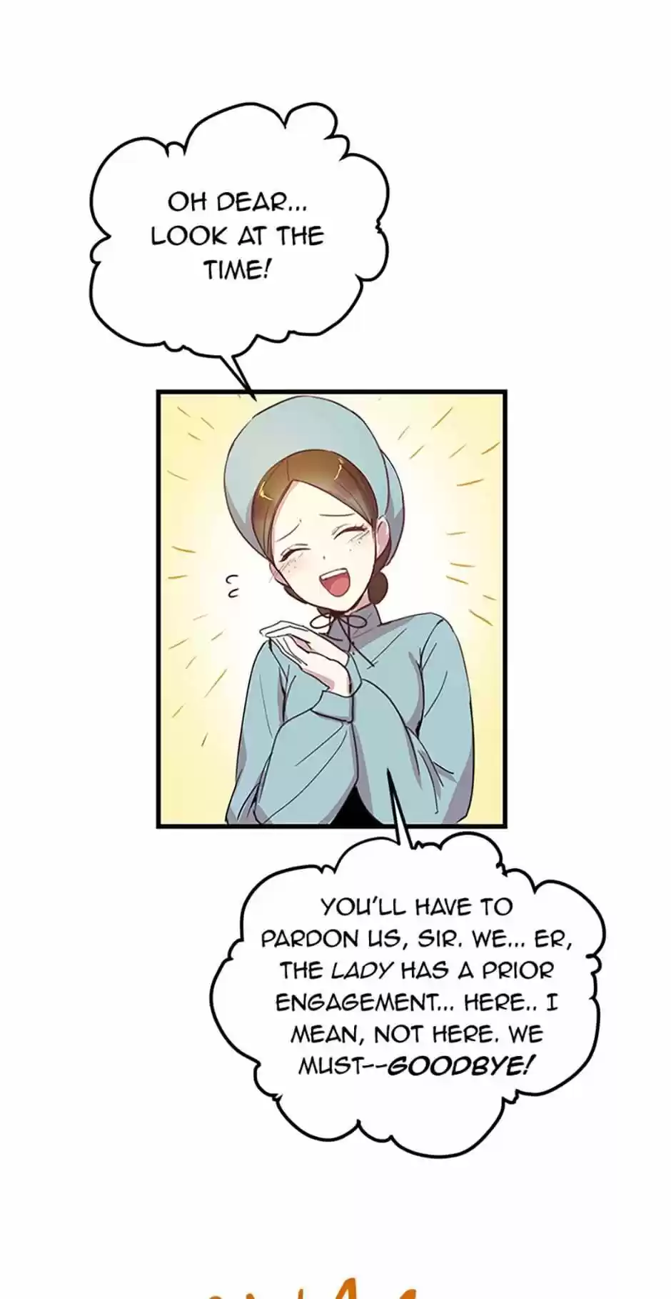 What's Wrong With You, Duke? Chapter 4