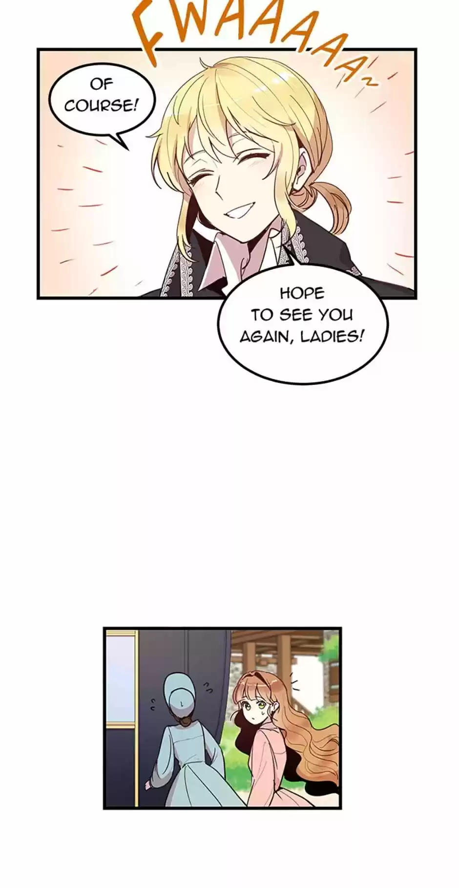 What's Wrong With You, Duke? Chapter 4