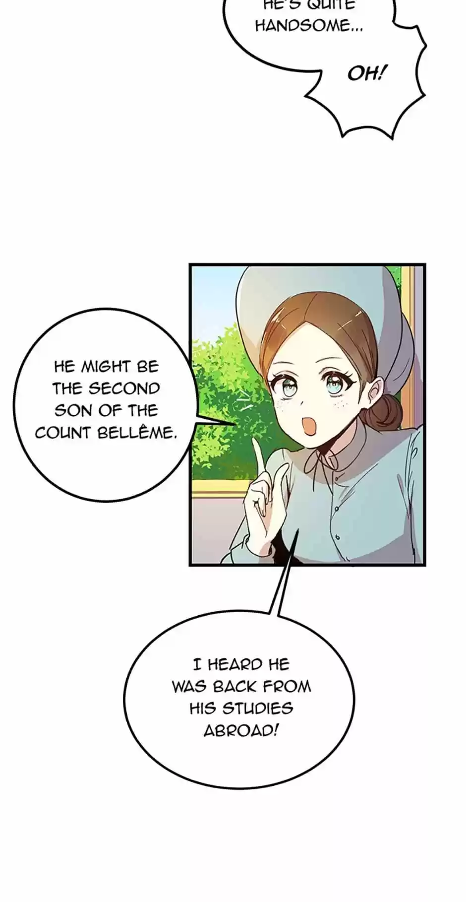 What's Wrong With You, Duke? Chapter 4