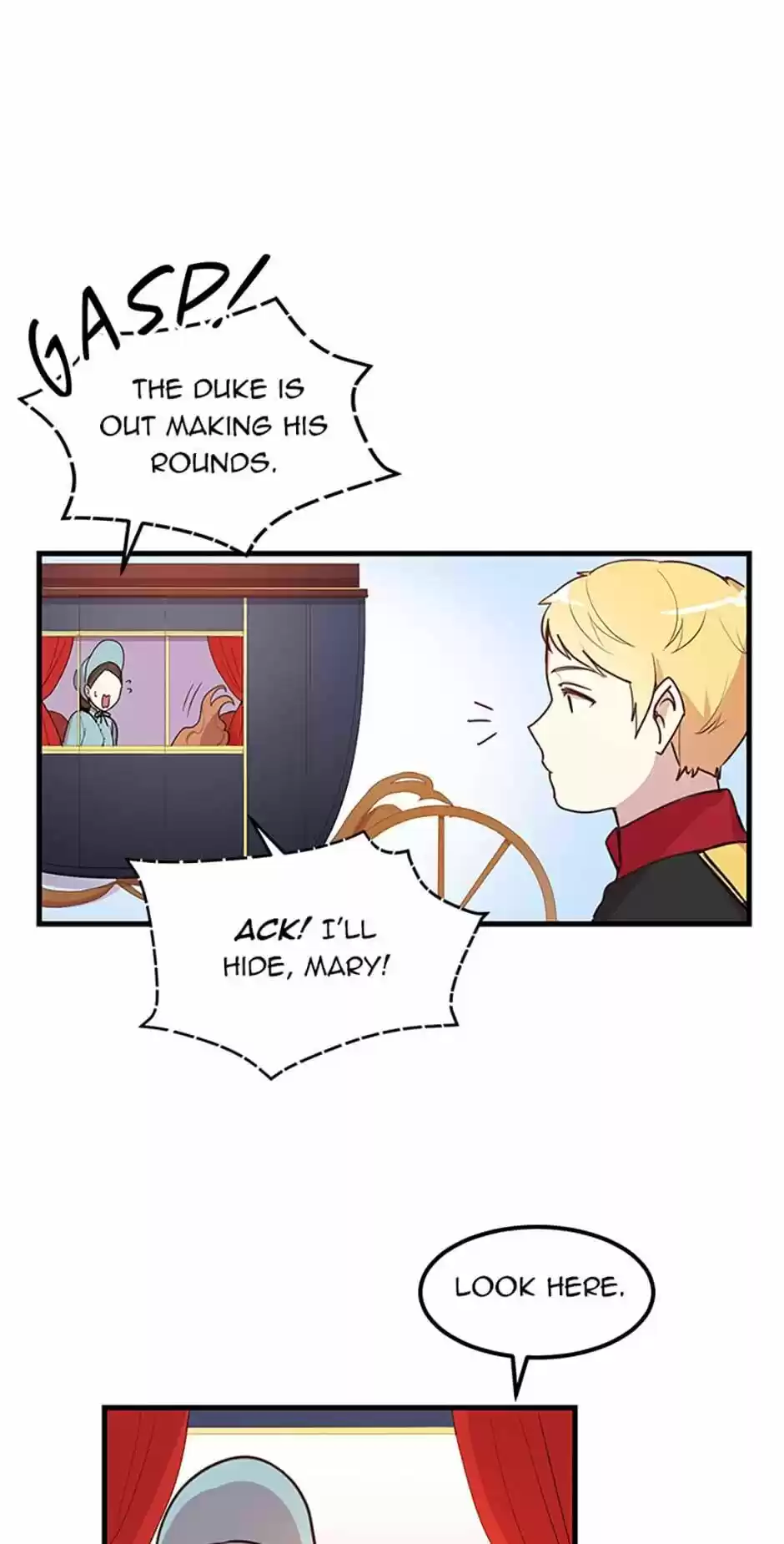 What's Wrong With You, Duke? Chapter 4