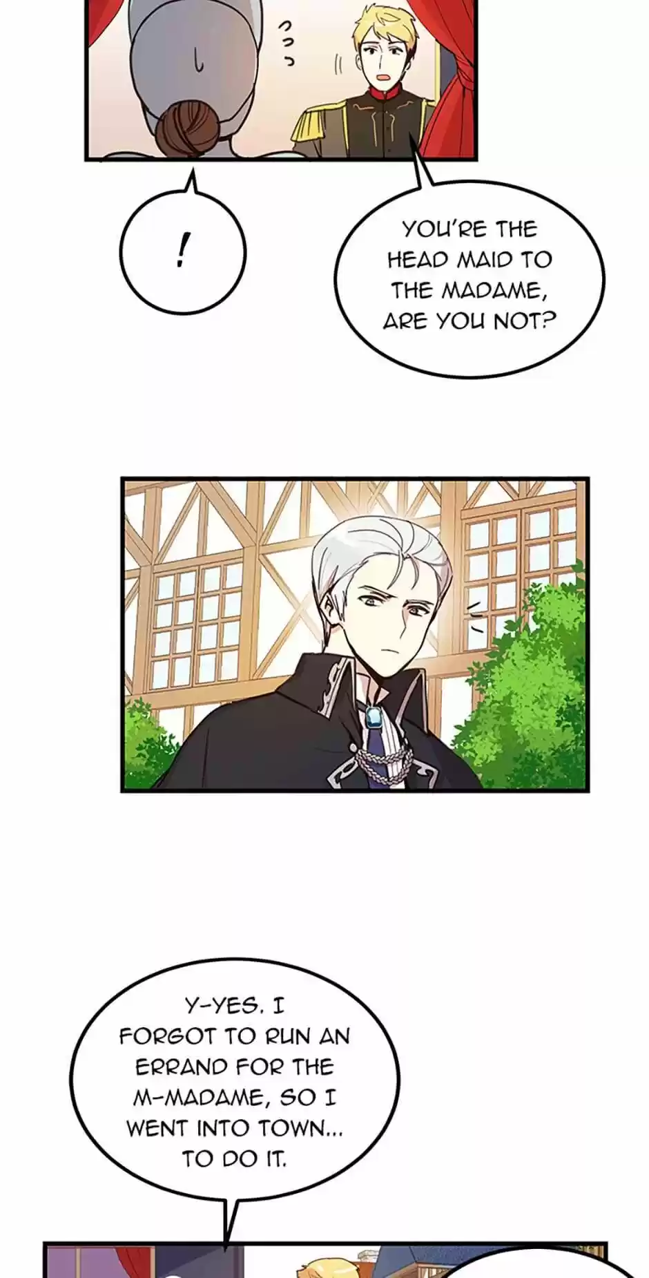 What's Wrong With You, Duke? Chapter 4