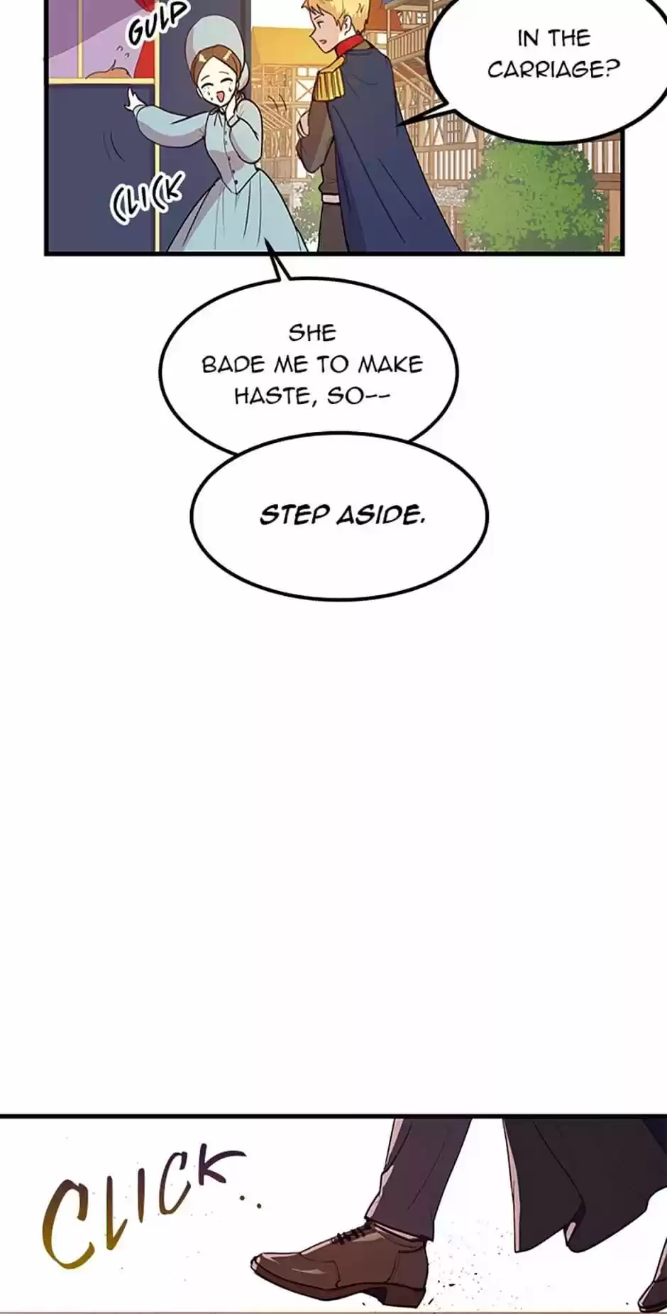 What's Wrong With You, Duke? Chapter 4