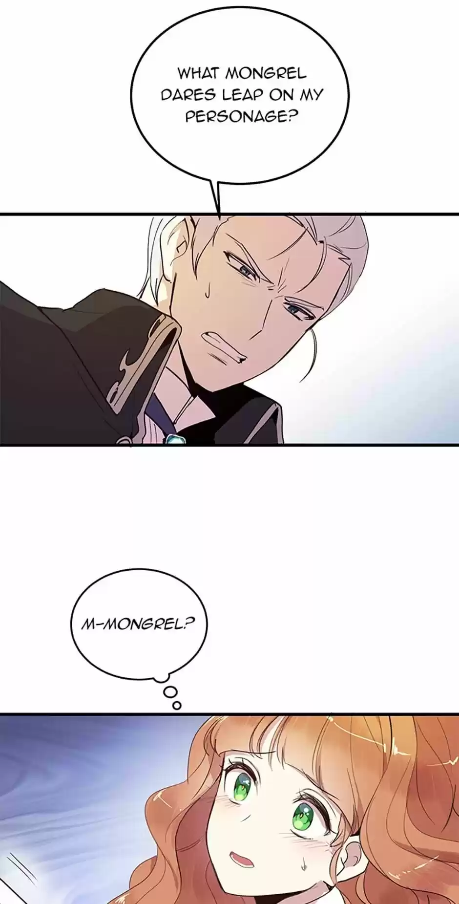 What's Wrong With You, Duke? Chapter 4