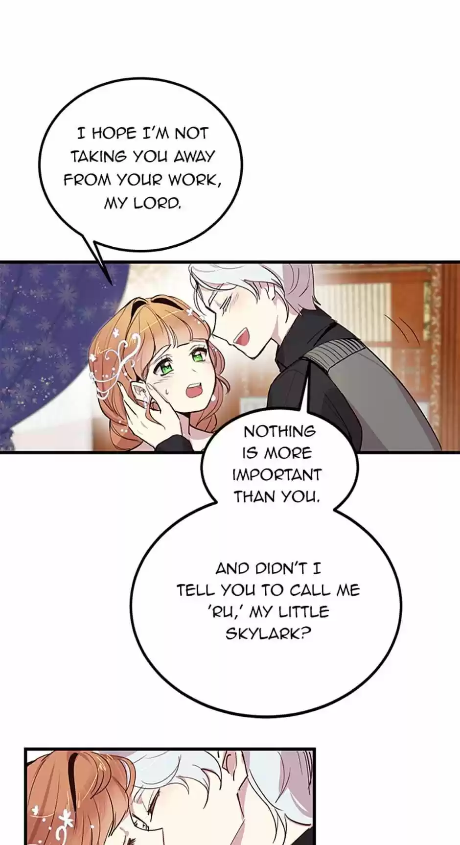 What's Wrong With You, Duke? Chapter 4