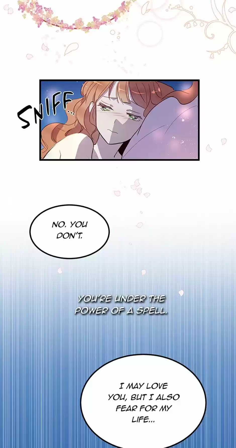 What's Wrong With You, Duke? Chapter 4