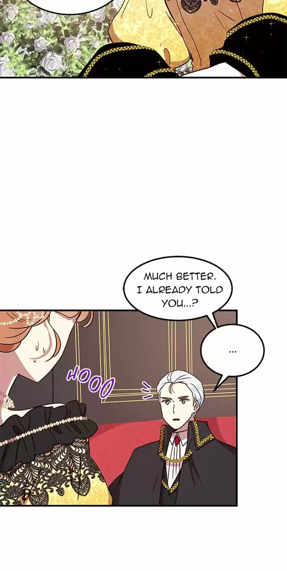 What's Wrong With You, Duke? Chapter 40