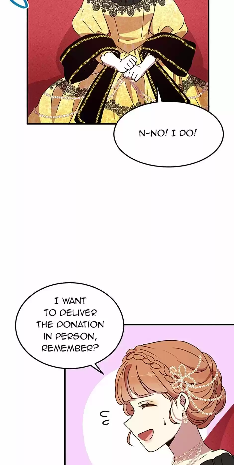 What's Wrong With You, Duke? Chapter 40