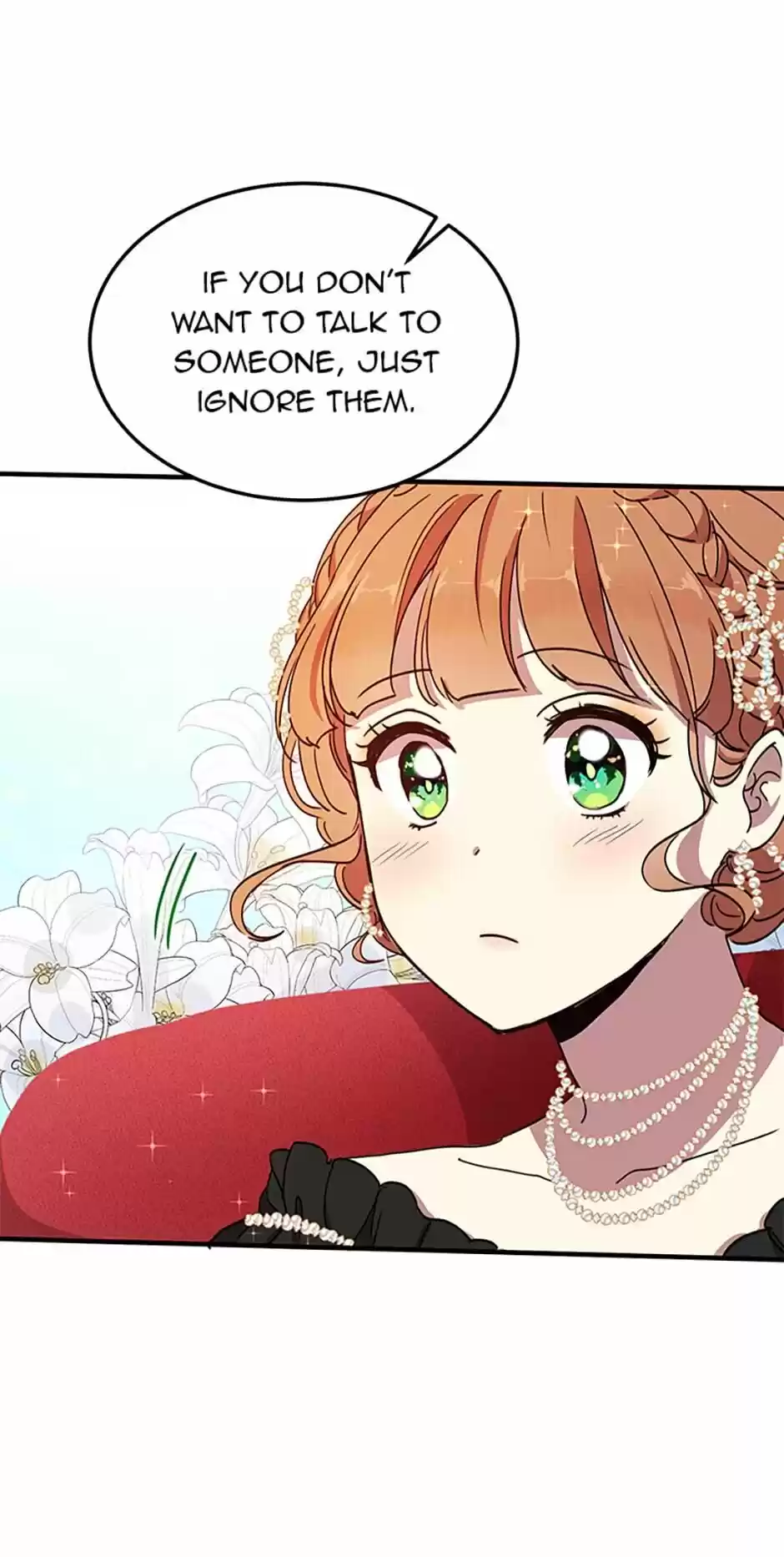 What's Wrong With You, Duke? Chapter 40