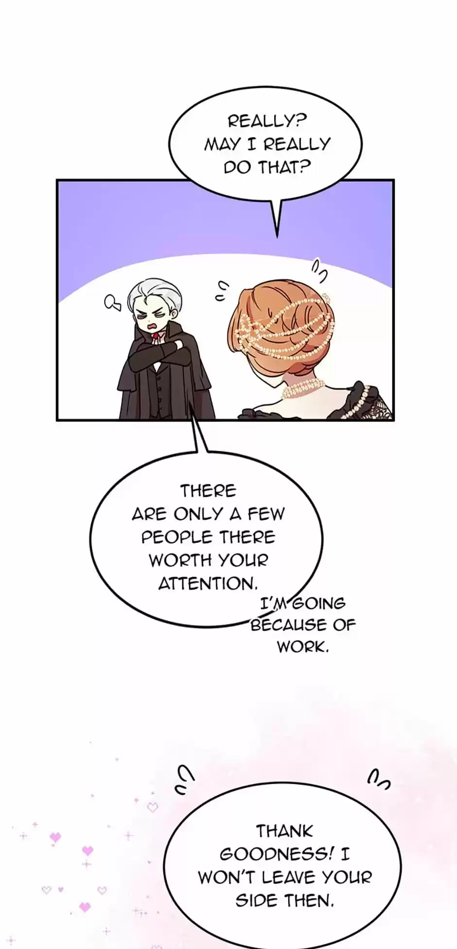 What's Wrong With You, Duke? Chapter 40