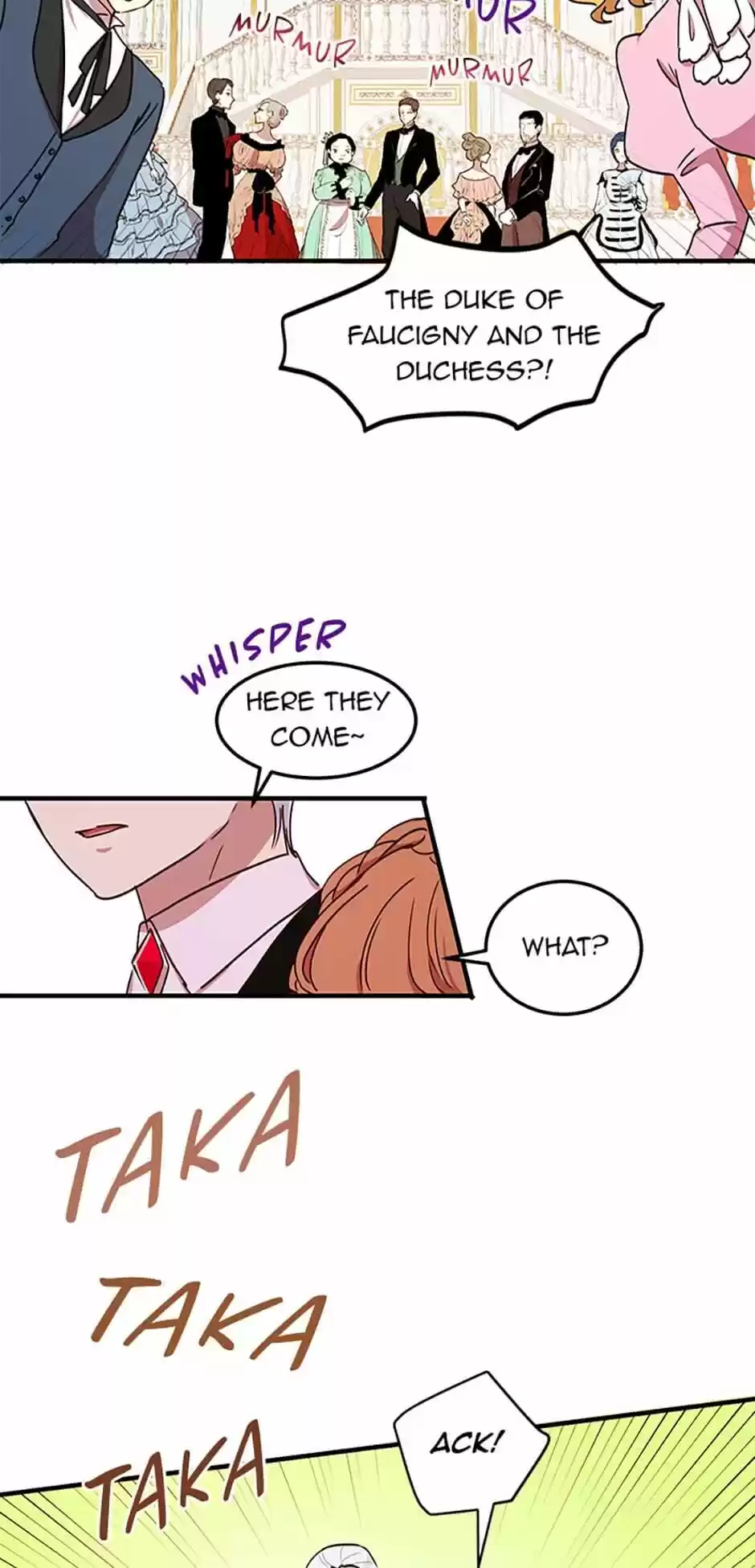 What's Wrong With You, Duke? Chapter 40