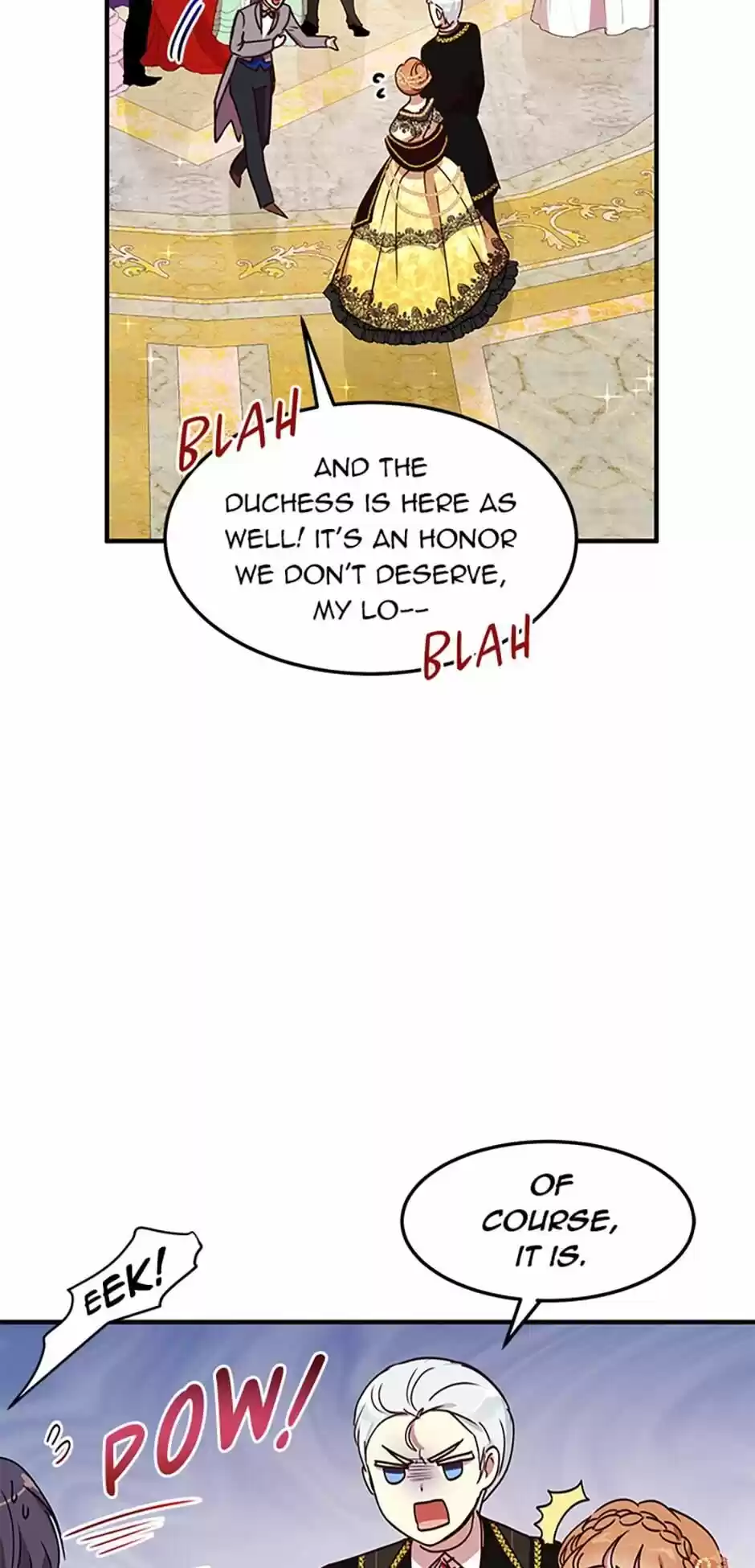 What's Wrong With You, Duke? Chapter 40