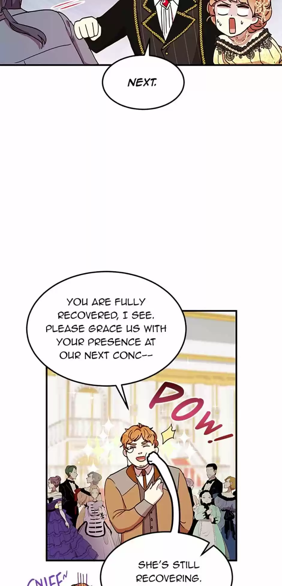 What's Wrong With You, Duke? Chapter 40