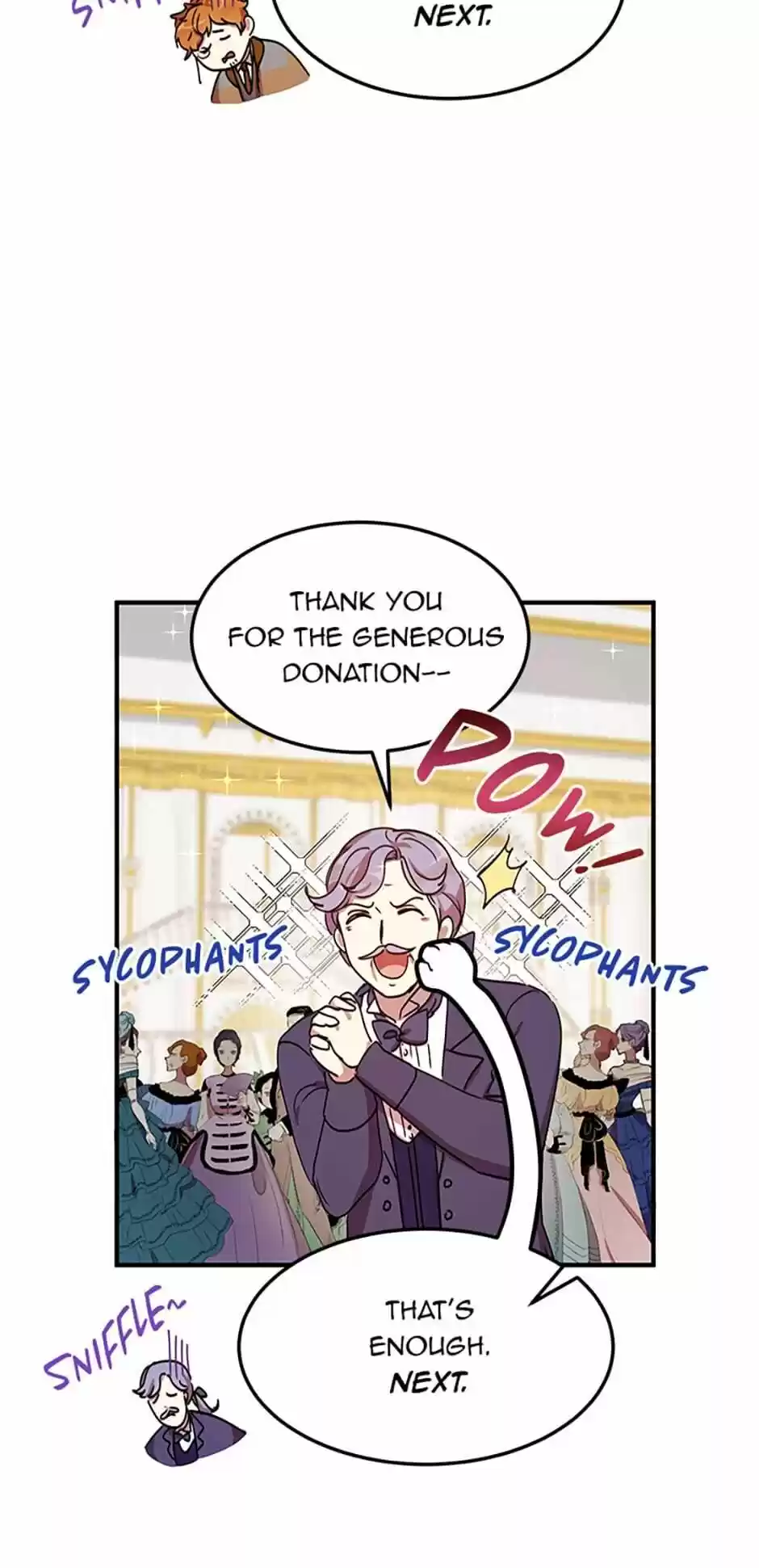 What's Wrong With You, Duke? Chapter 40