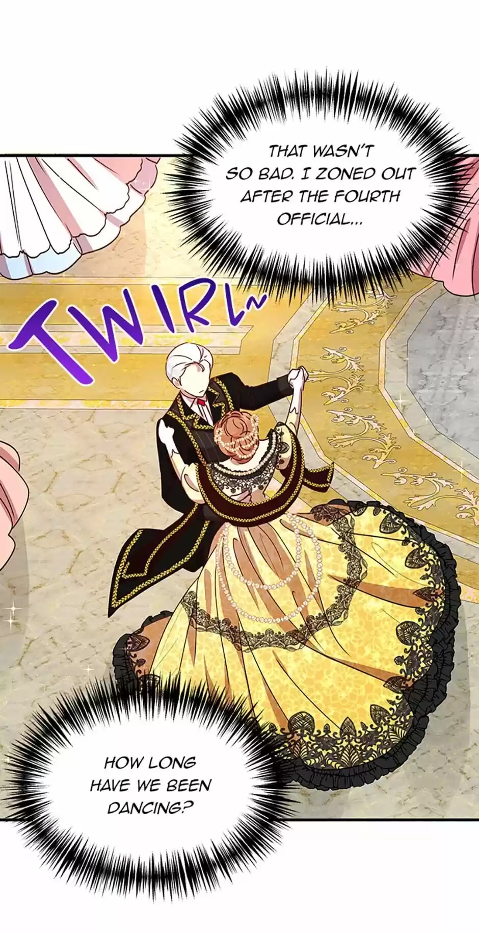 What's Wrong With You, Duke? Chapter 40