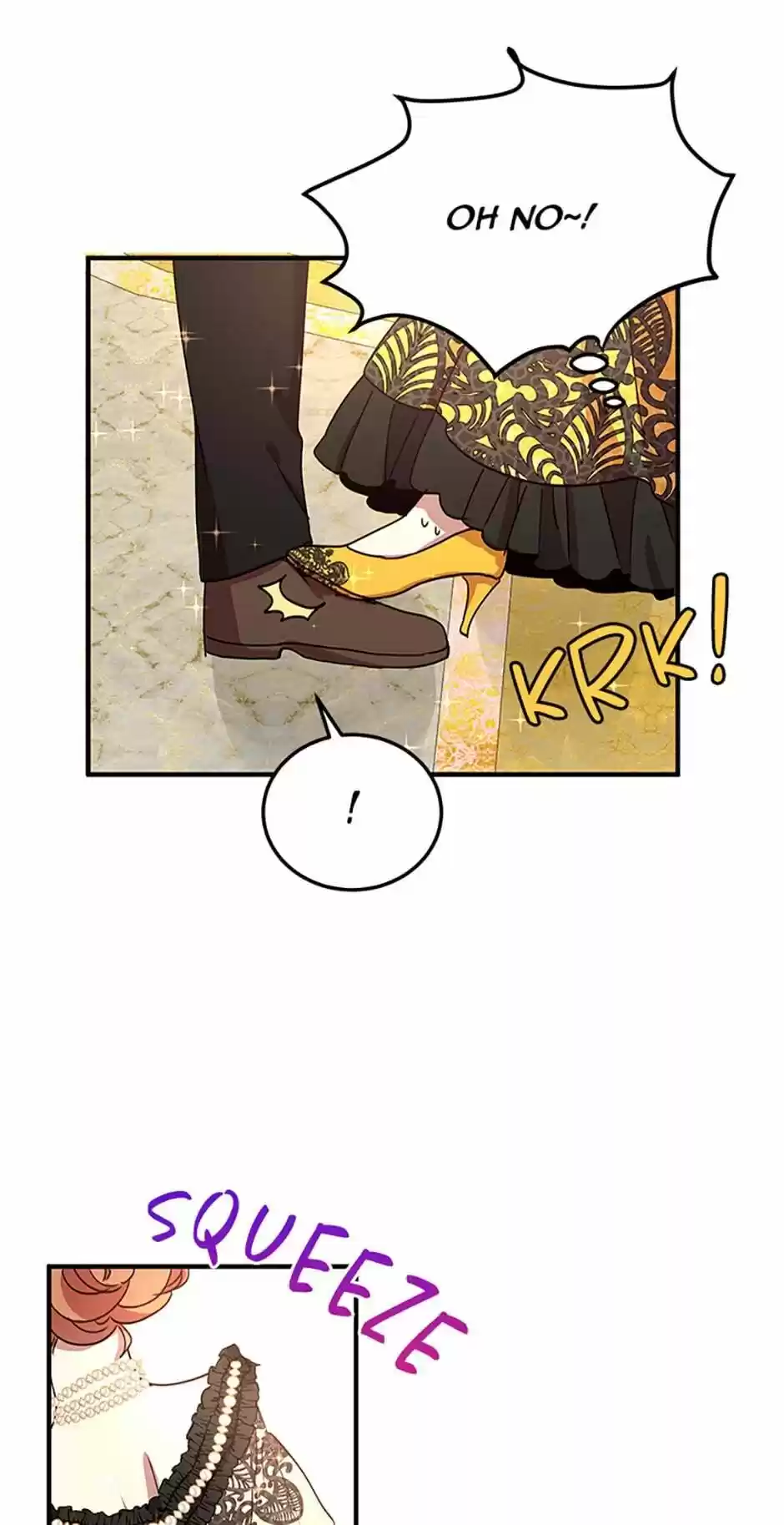 What's Wrong With You, Duke? Chapter 40