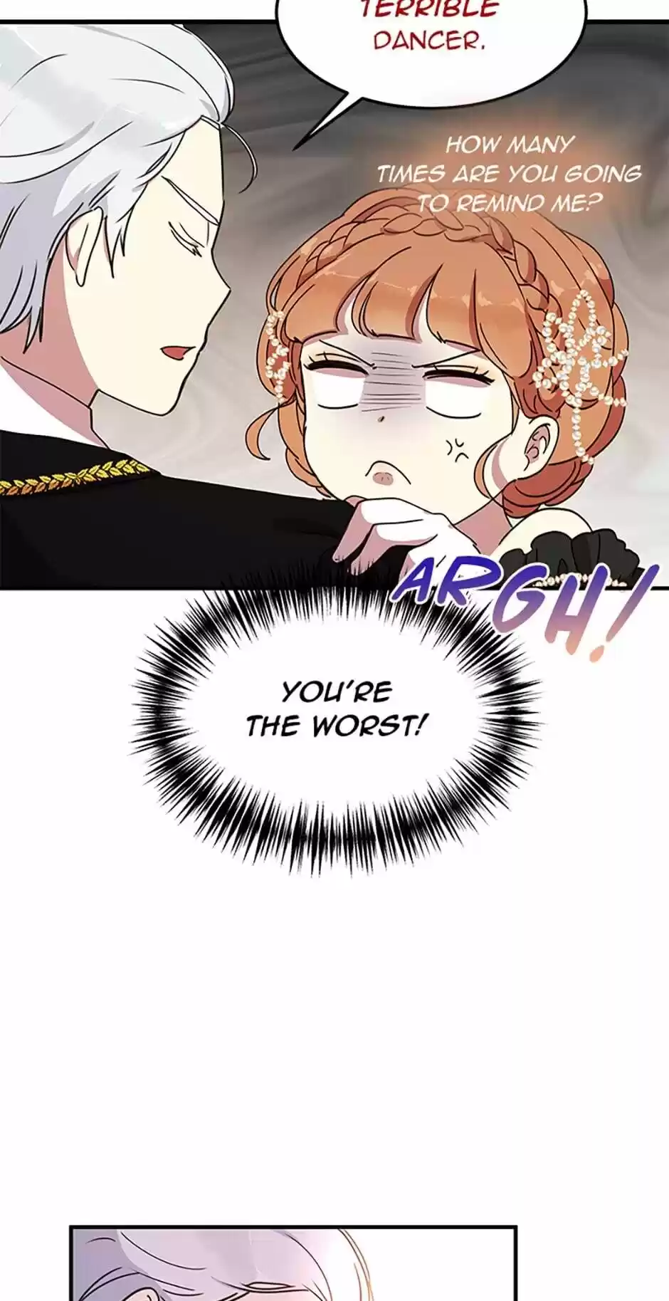 What's Wrong With You, Duke? Chapter 40