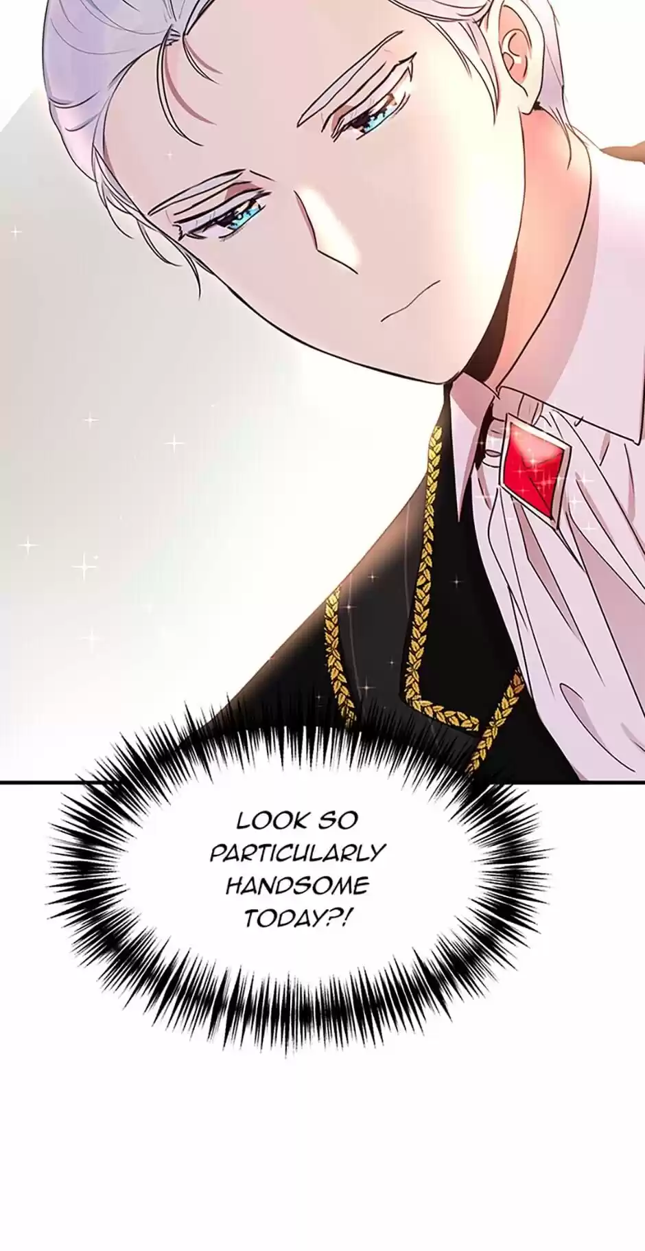 What's Wrong With You, Duke? Chapter 40