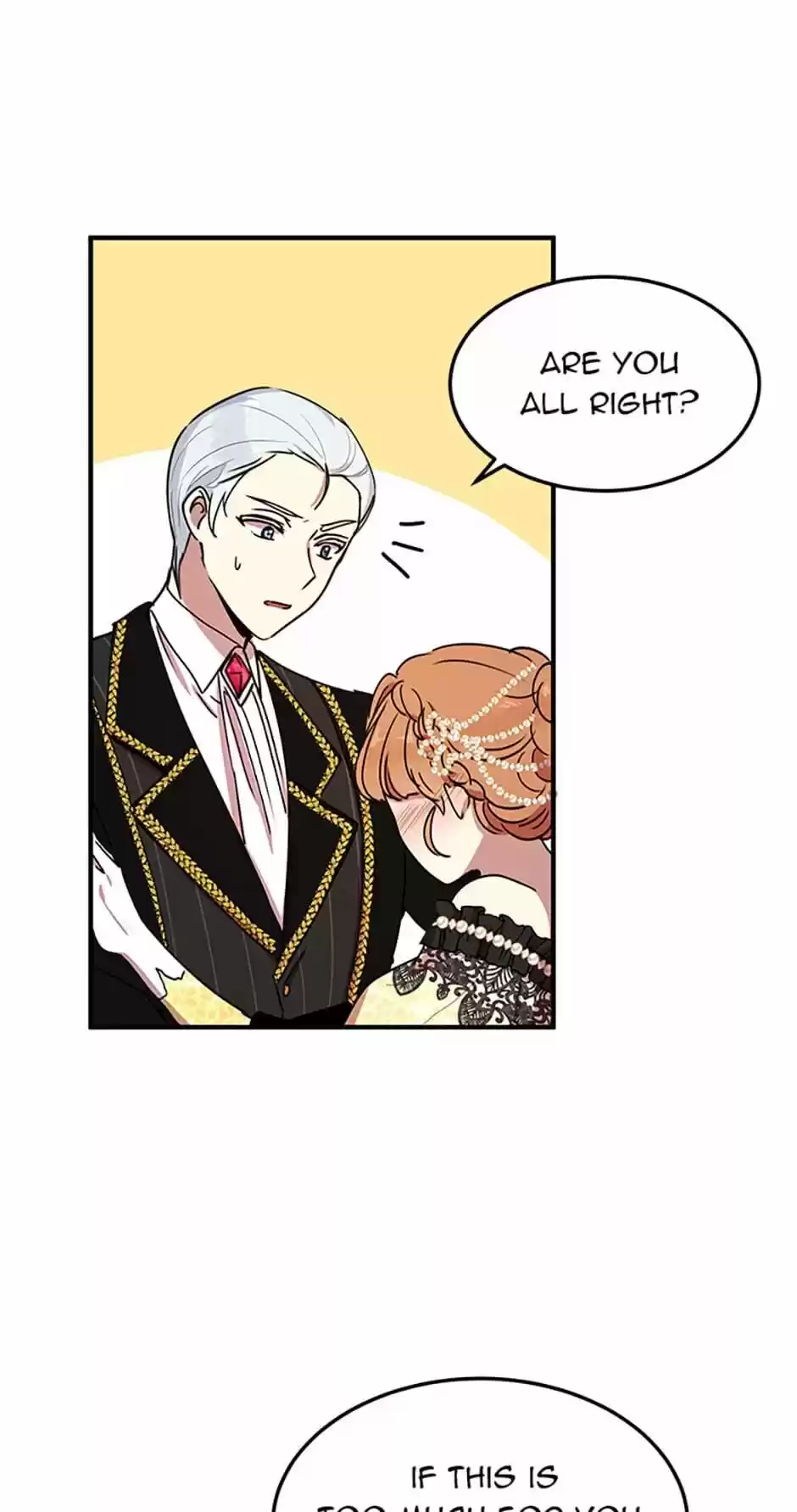 What's Wrong With You, Duke? Chapter 40