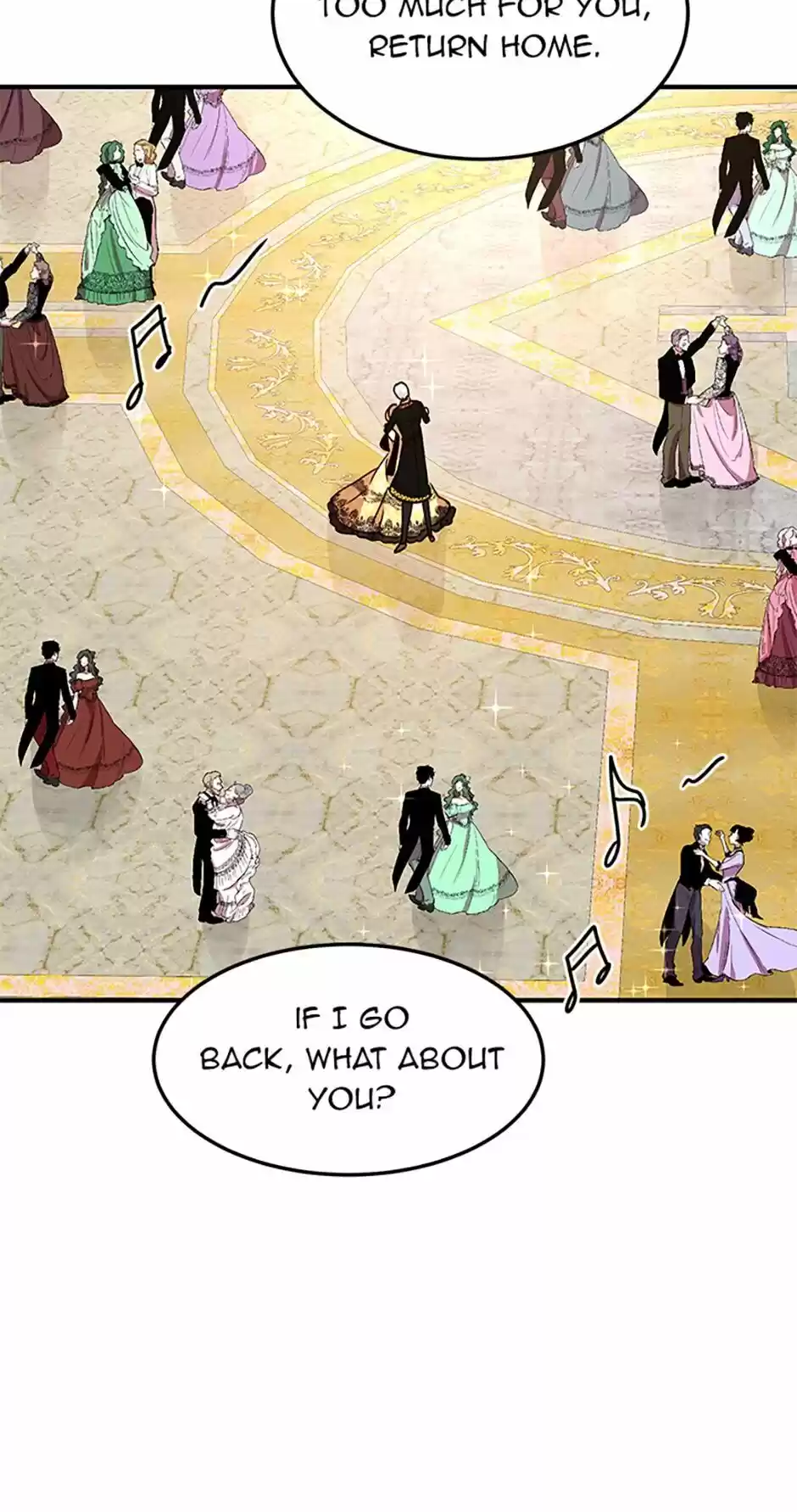 What's Wrong With You, Duke? Chapter 40