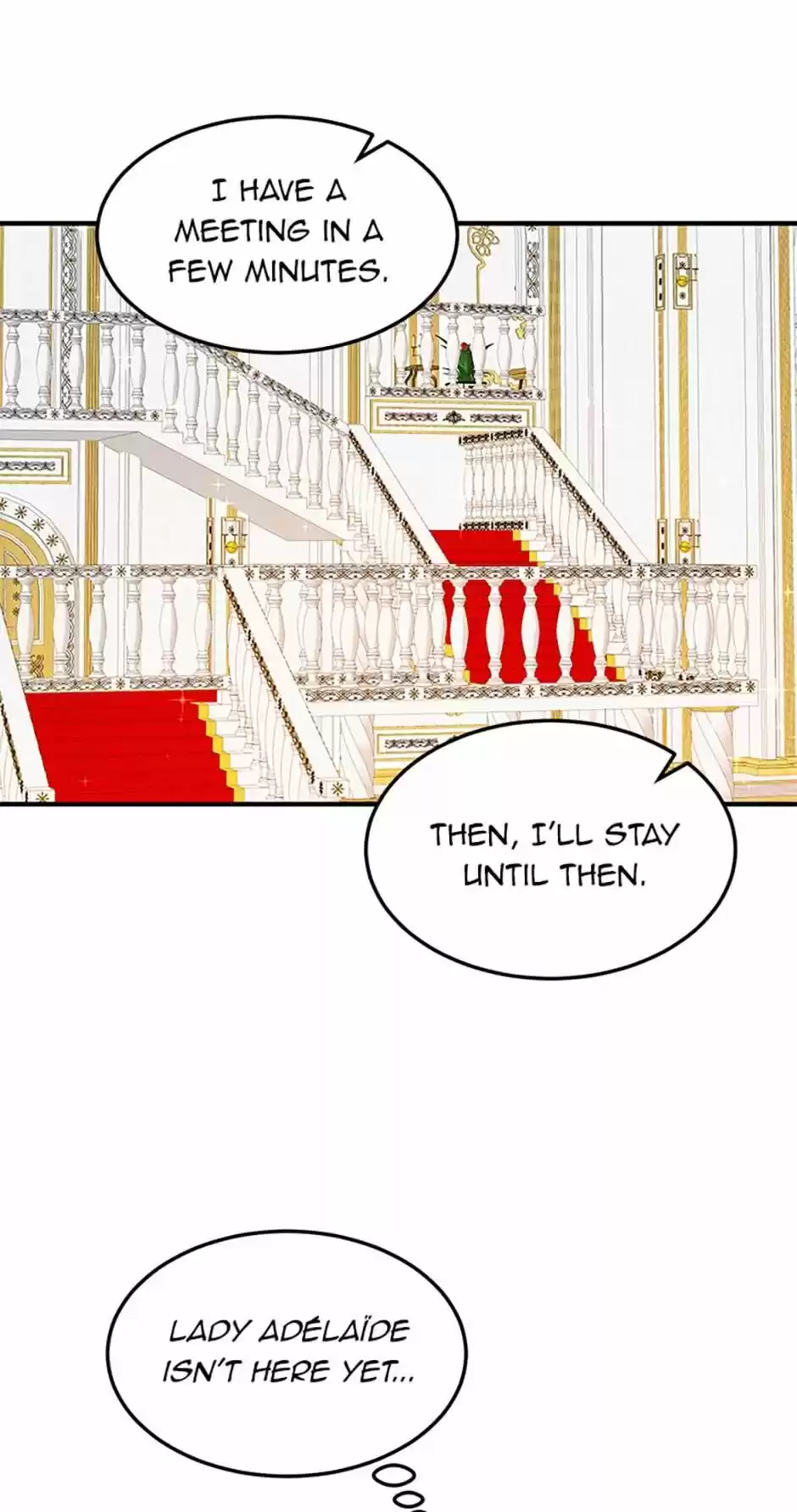 What's Wrong With You, Duke? Chapter 40