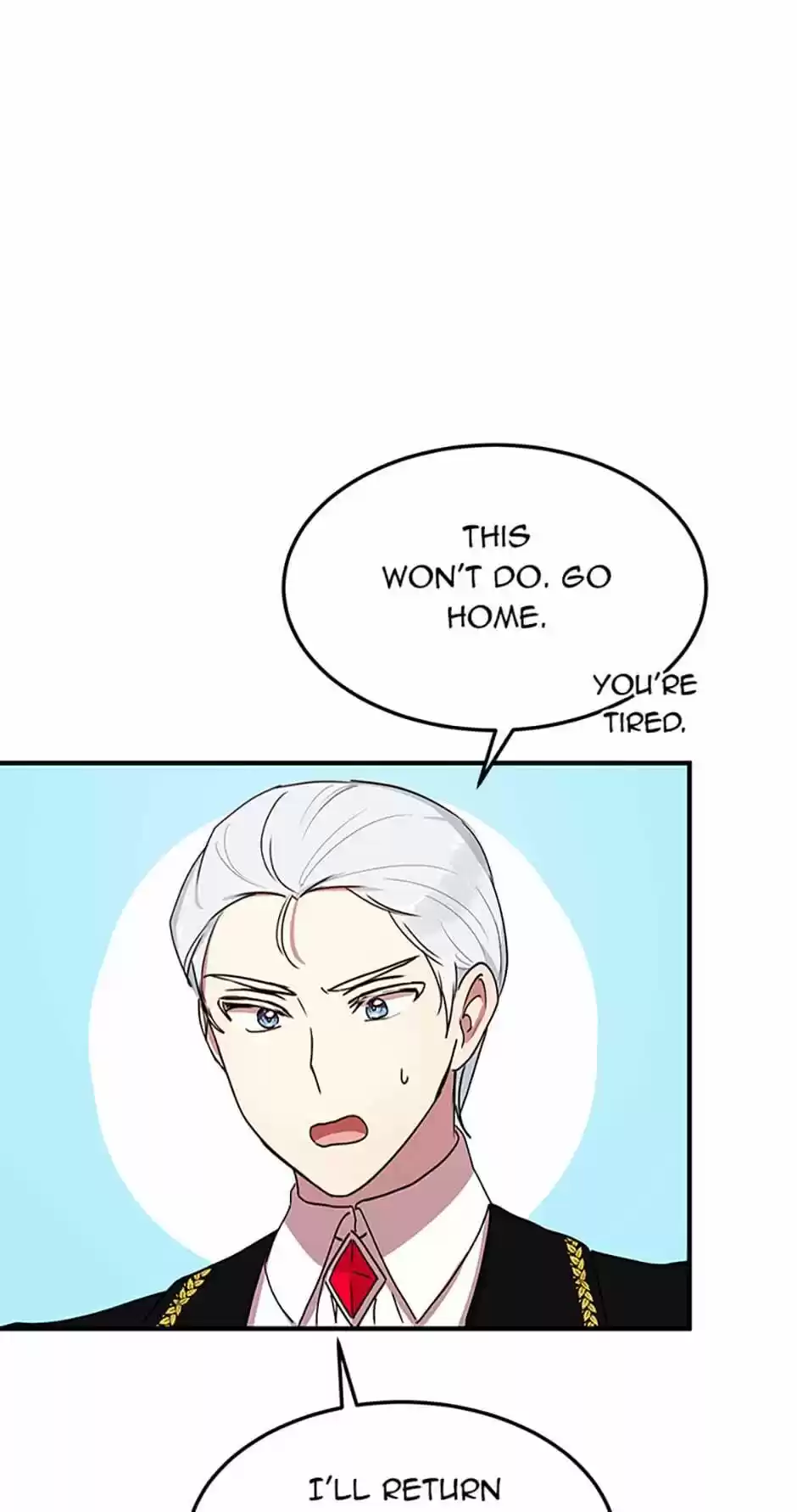 What's Wrong With You, Duke? Chapter 40