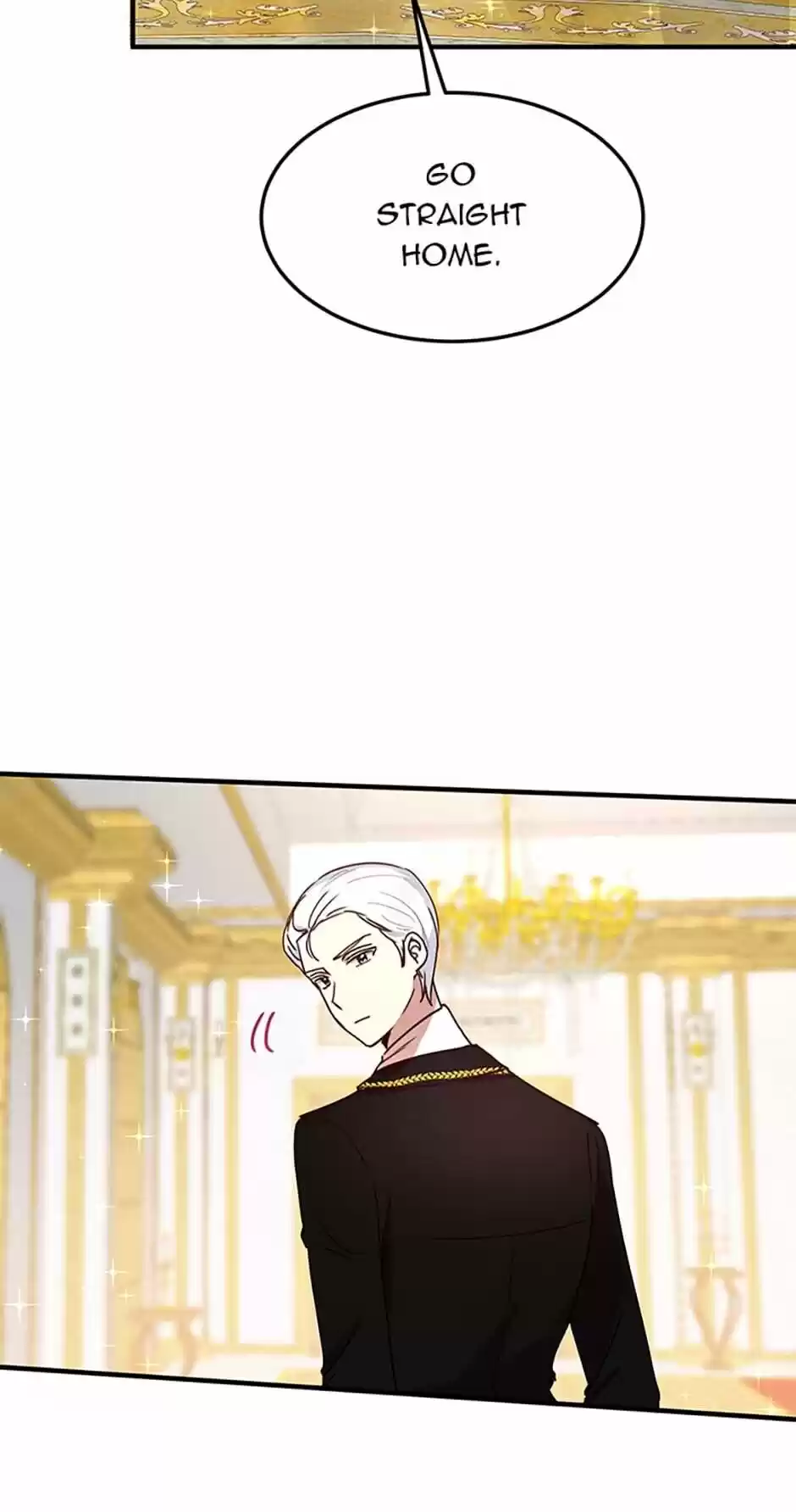 What's Wrong With You, Duke? Chapter 40