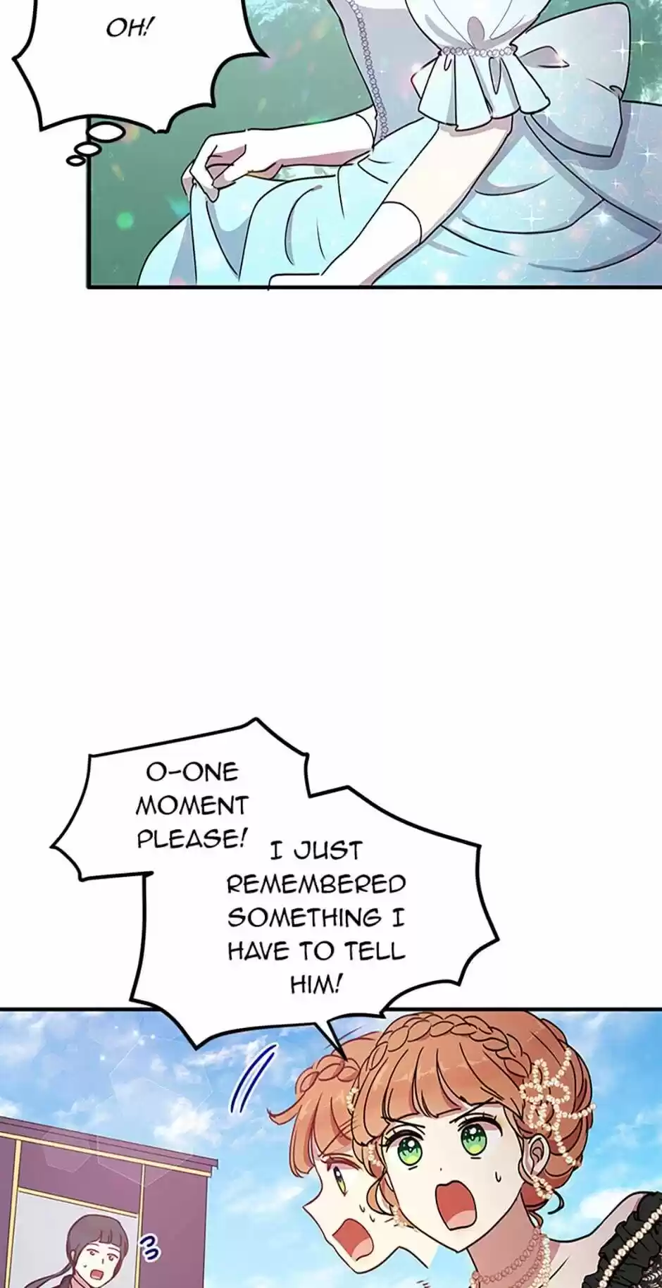 What's Wrong With You, Duke? Chapter 40