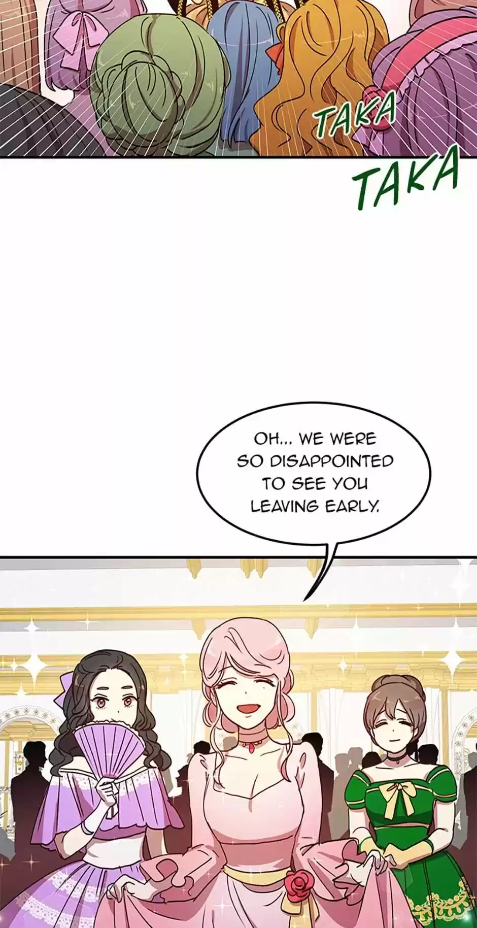 What's Wrong With You, Duke? Chapter 40