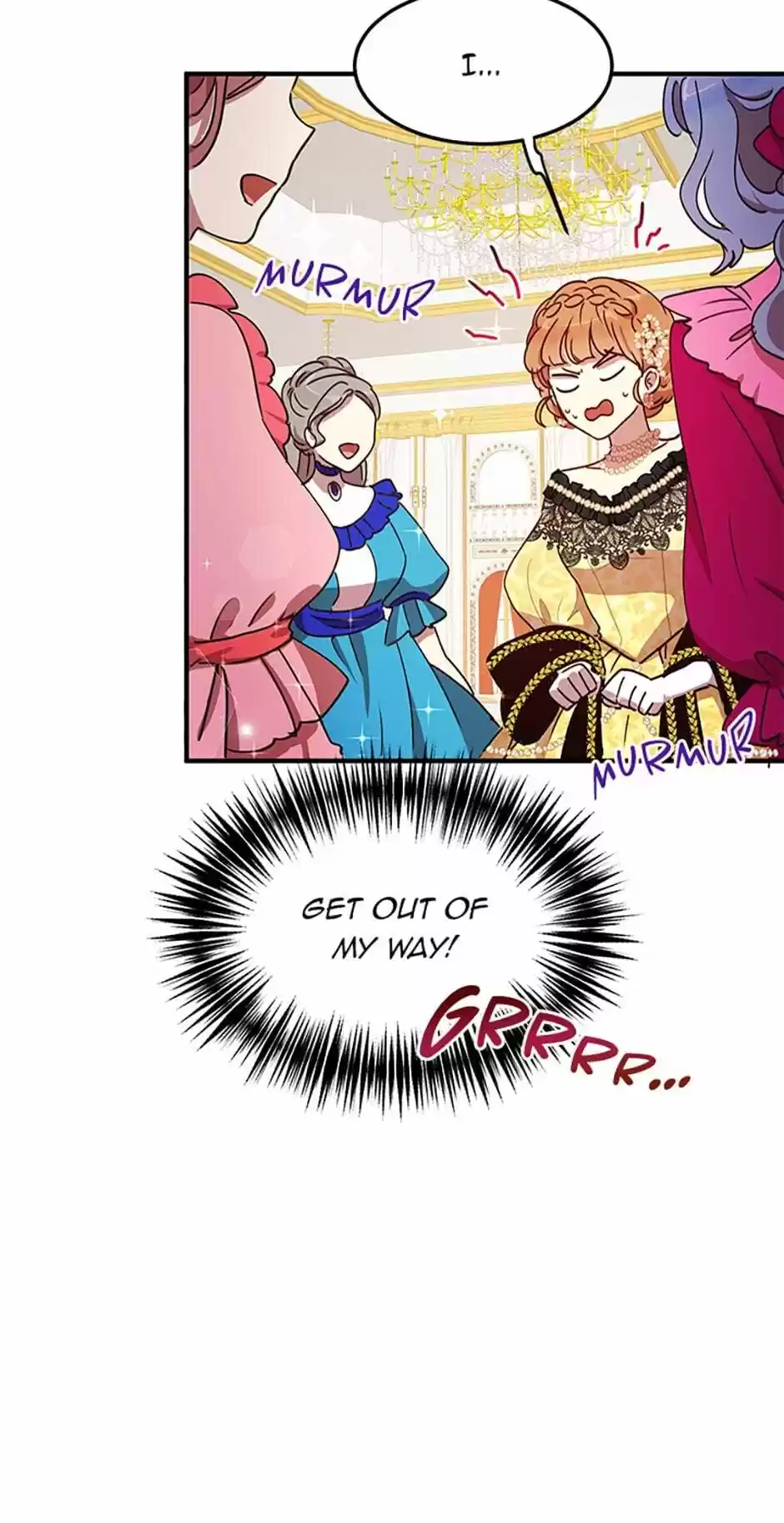 What's Wrong With You, Duke? Chapter 40