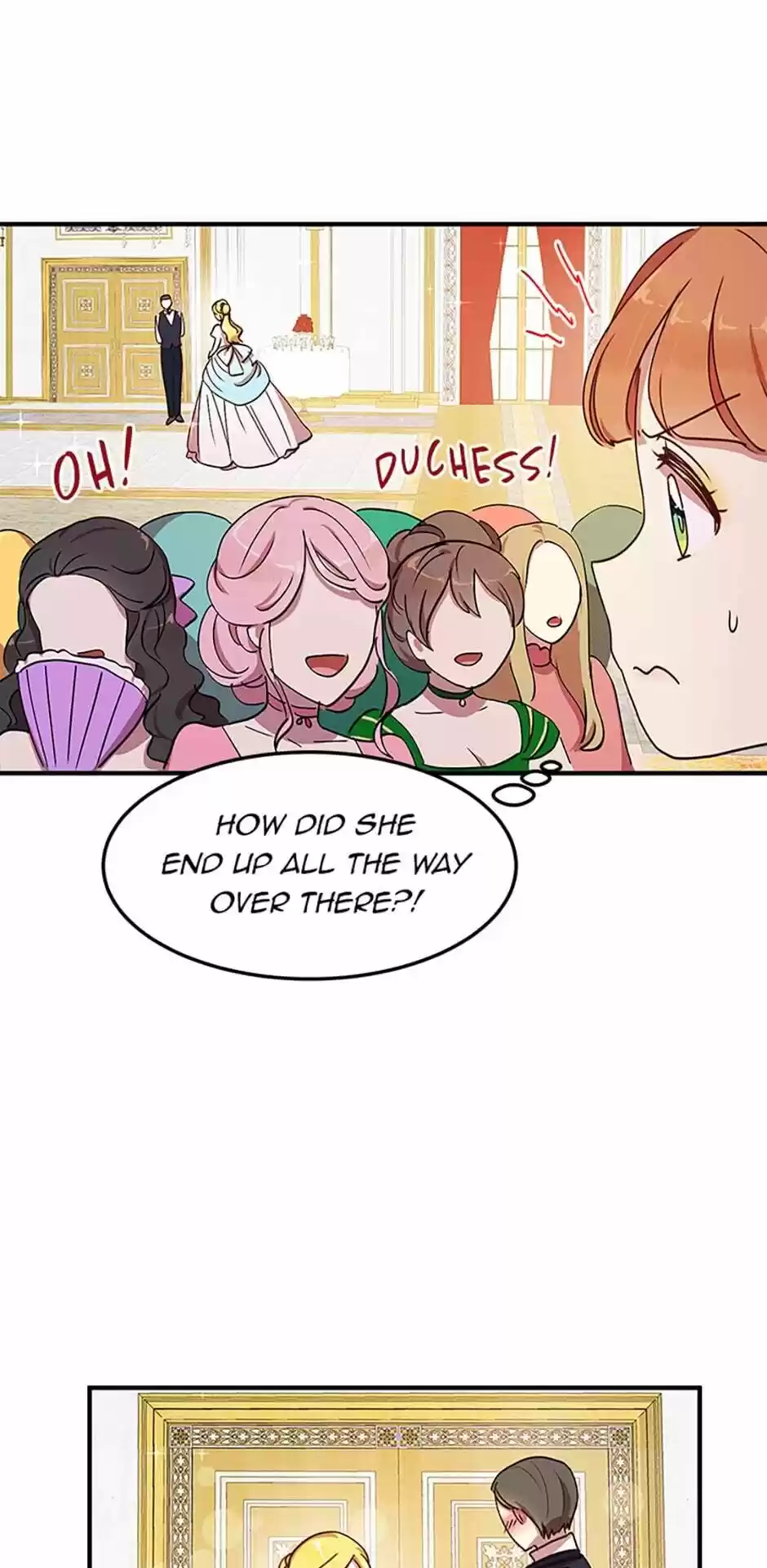 What's Wrong With You, Duke? Chapter 40