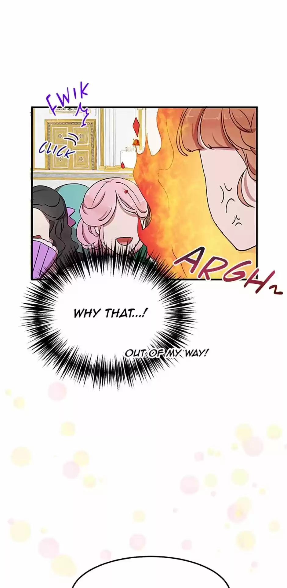 What's Wrong With You, Duke? Chapter 40