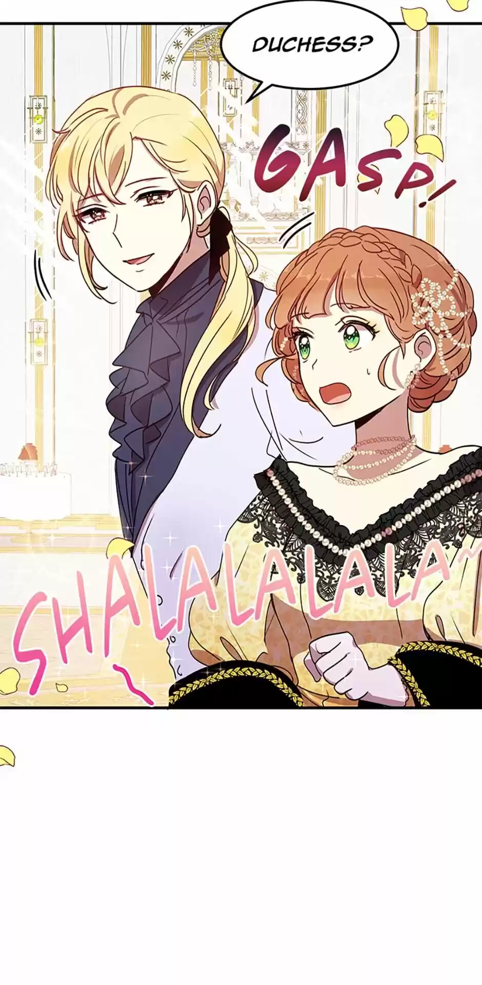 What's Wrong With You, Duke? Chapter 40