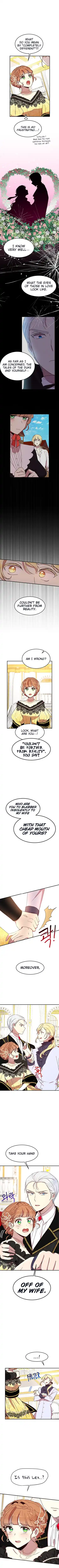 What’s Wrong With You, Duke? Chapter 41