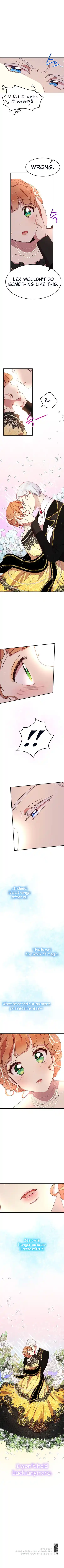 What’s Wrong With You, Duke? Chapter 41