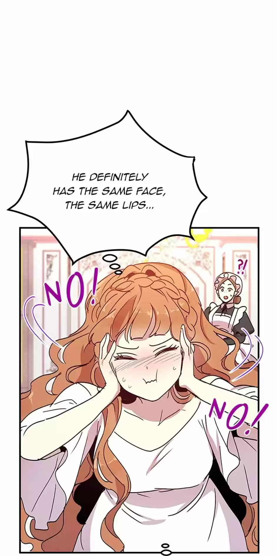 What's Wrong With You, Duke? Chapter 42