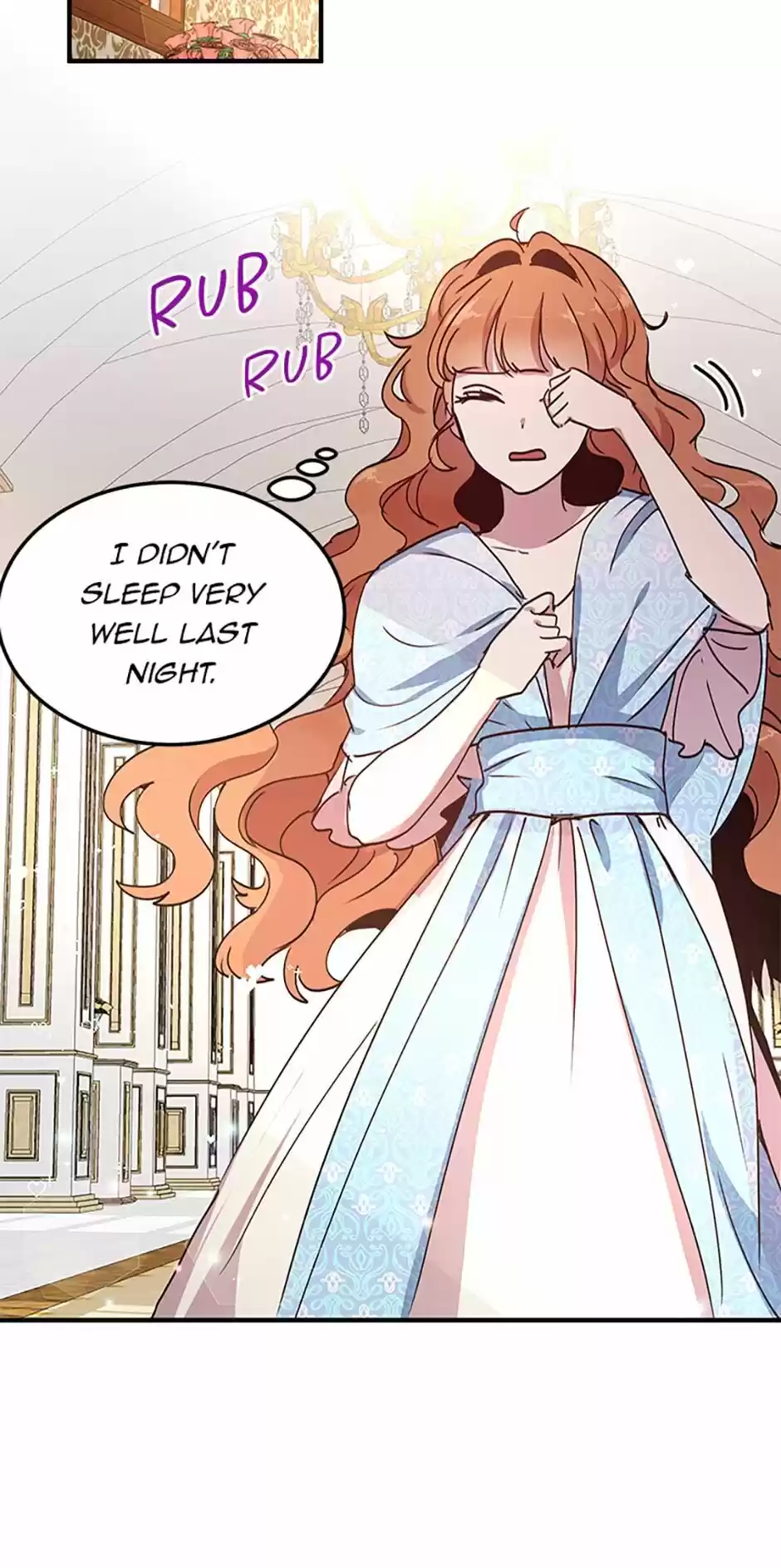 What's Wrong With You, Duke? Chapter 42