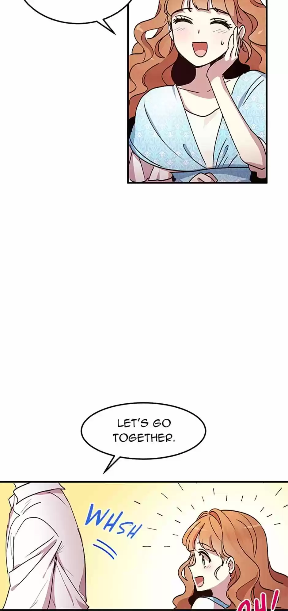 What's Wrong With You, Duke? Chapter 42